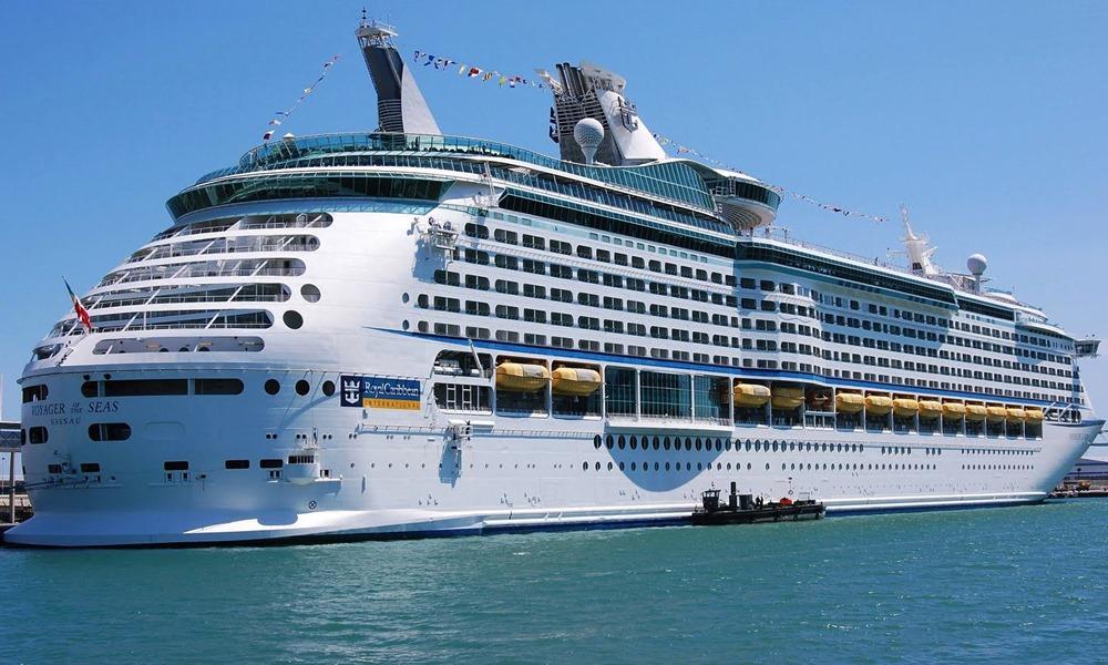 Voyager Of The Seas cruise ship (Royal Caribbean)
