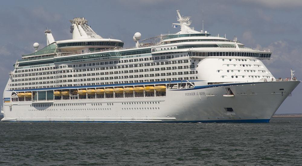 Voyager Of The Seas cruise ship