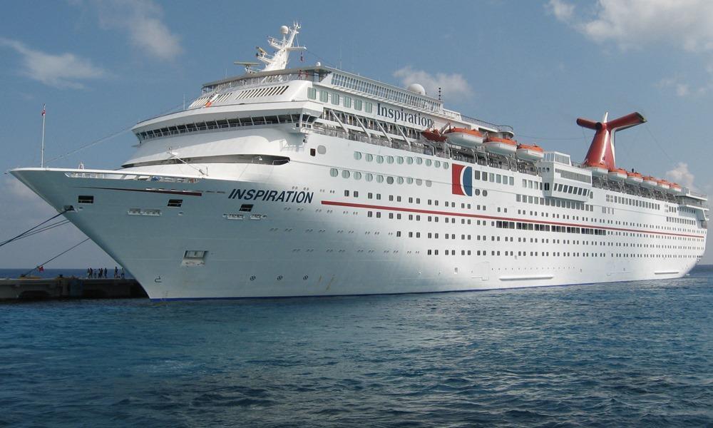 carnival cruise lines inspiration