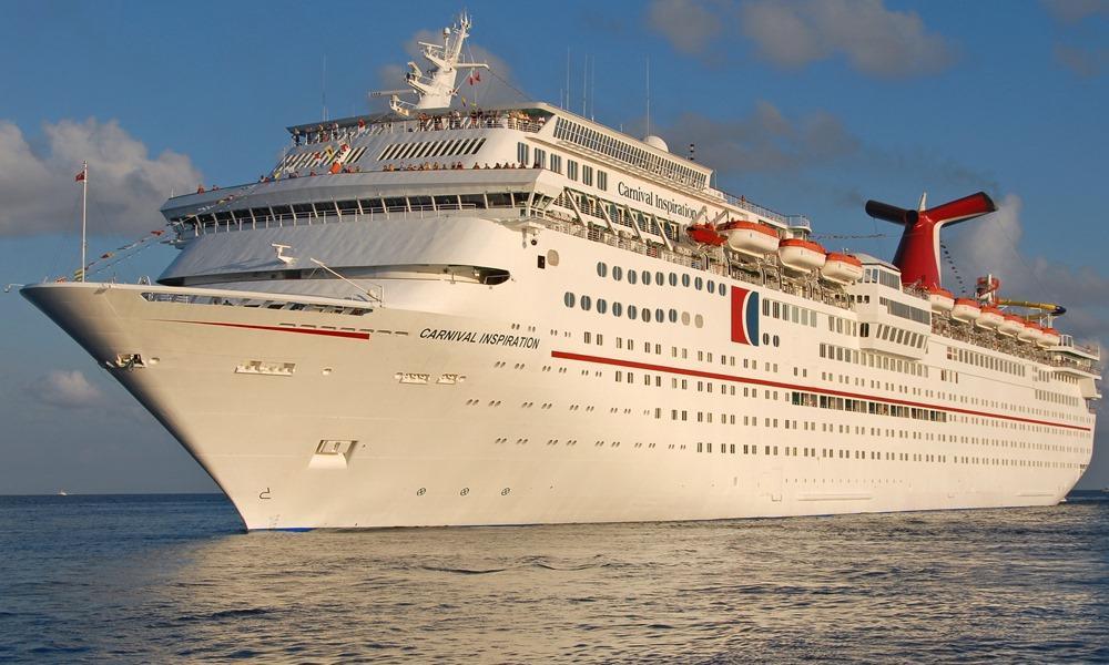 Carnival Cruise Line announces new ship for Mobile 