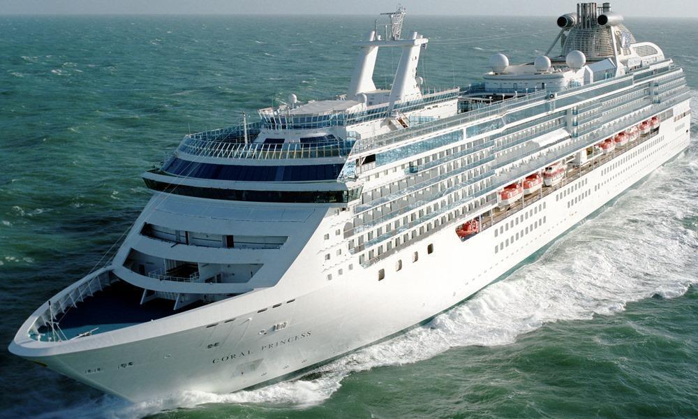 coral princess cruises from brisbane 2023 dates