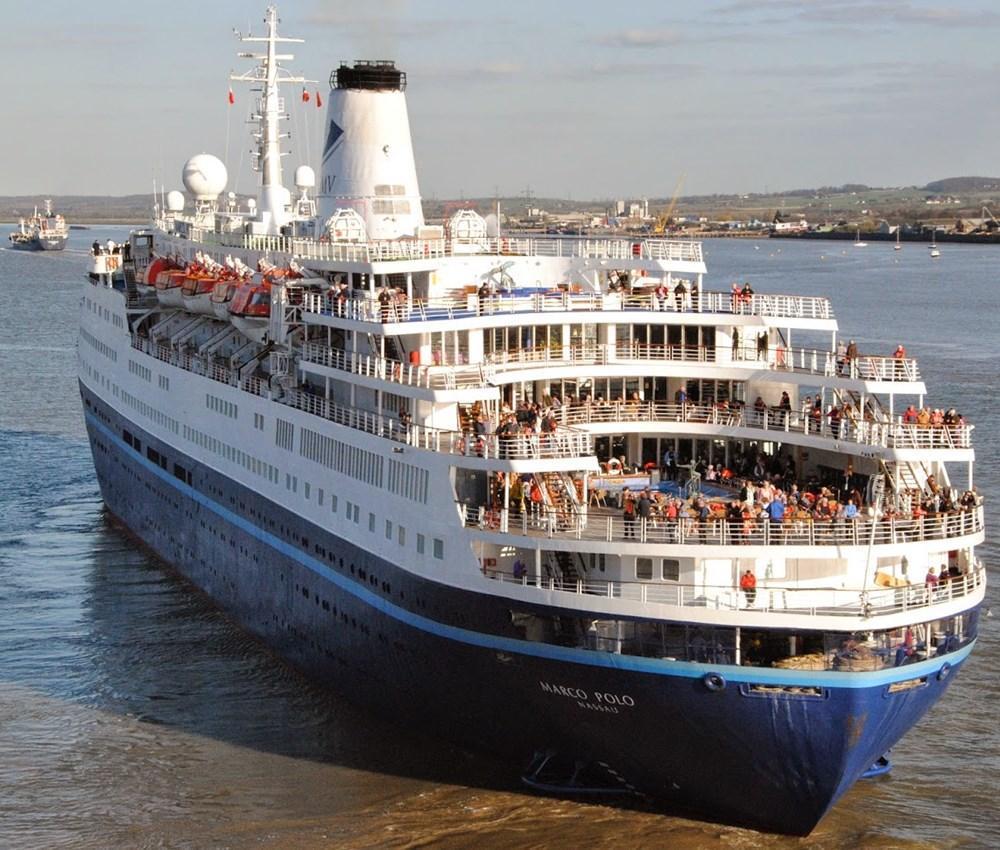 CMV Marco Polo cruise ship