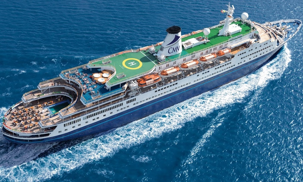 Haat Ophef bibliotheek CMV Marco Polo Ship Review | CruiseMapper