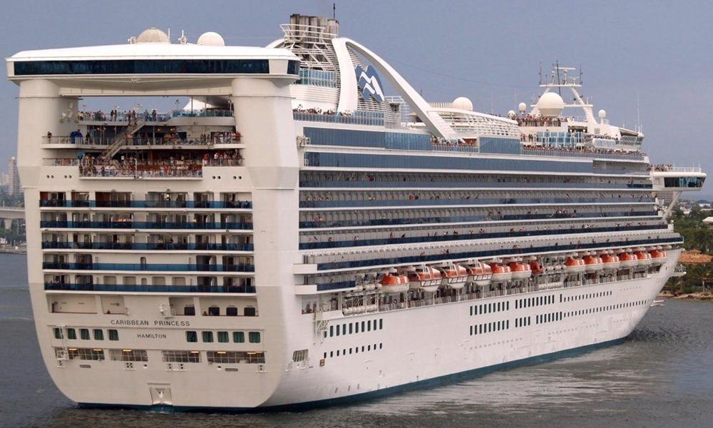 princess cruise caribbean january 2023