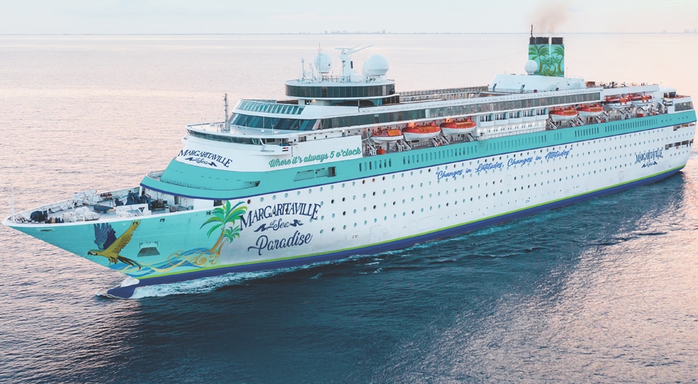 Margaritaville Paradise cruise ship (Grand Classica, Costa neoClassica)
