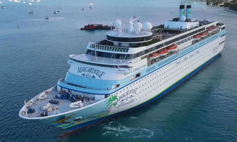 Margaritaville Paradise cruise ship (Grand Classica, Costa neoClassica)