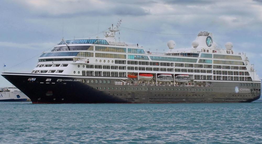 cruise reviews azamara journey