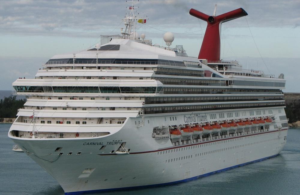 Carnival Sunrise Itinerary, Current Position, Ship Review CruiseMapper