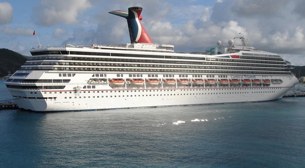 Carnival Sunrise Itinerary Schedule, Current Position CruiseMapper