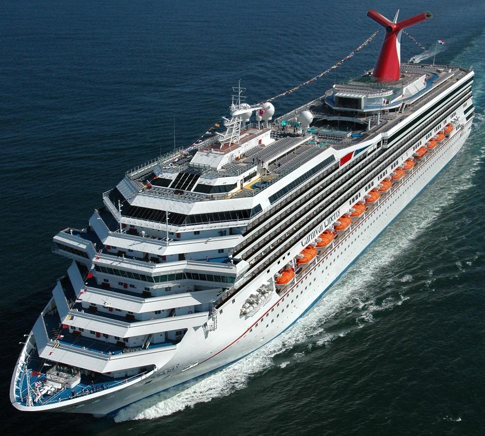 carnival cruise ships liberty