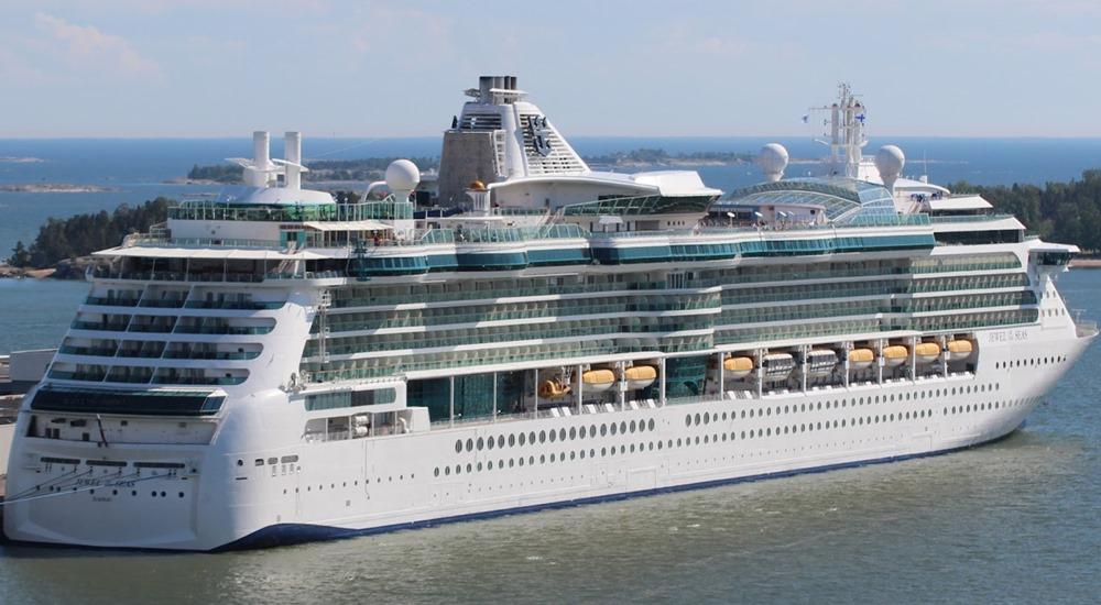 Jewel Of The Seas Deck Plan Cruisemapper