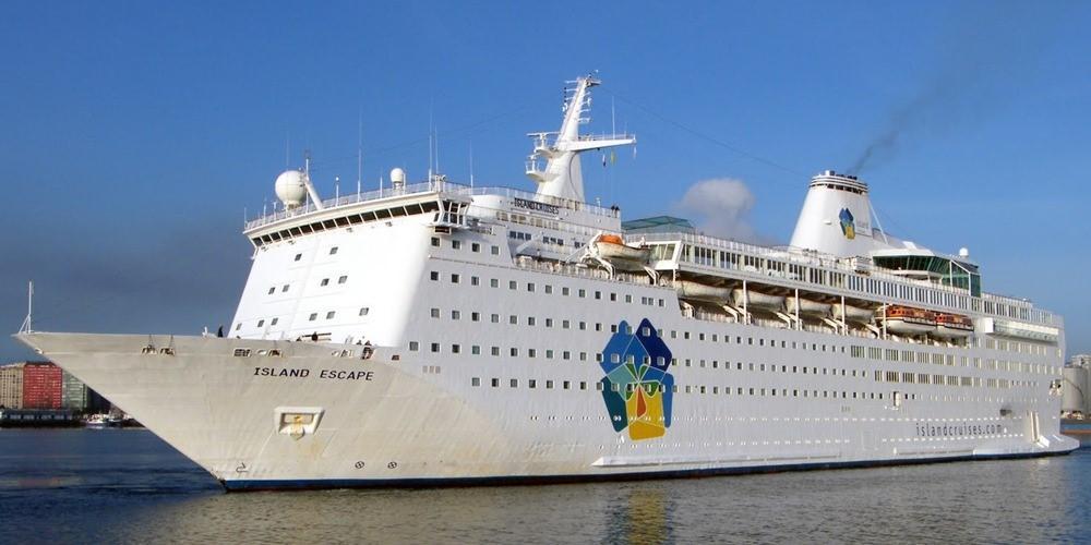 Ocean Gala cruise ship