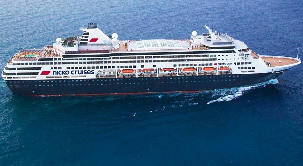 CMV Vasco da Gama ship (Nicko Cruises)