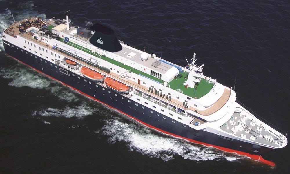 mv Minerva cruise ship