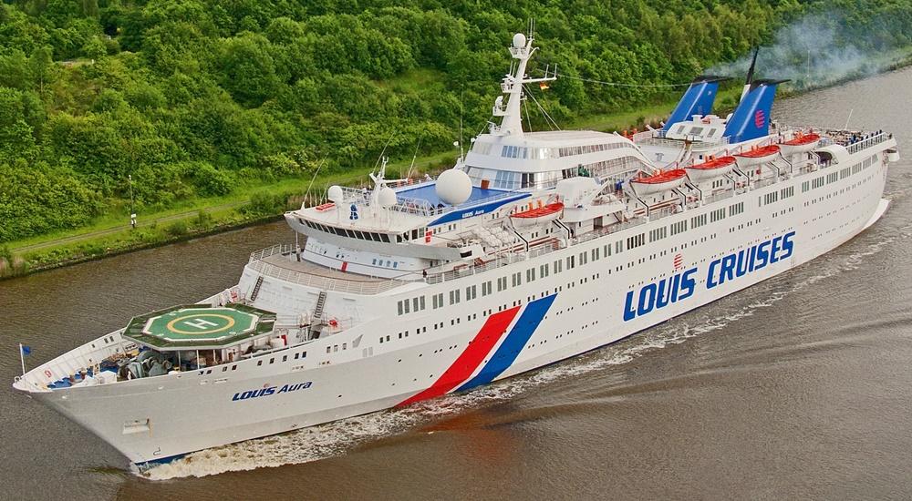 Louis Aura cruise ship