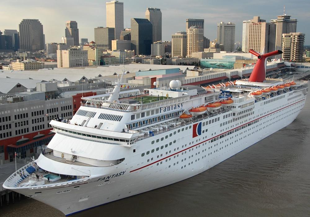 carnival cruise ship fantasy