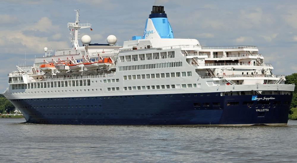 blue sapphire cruise ship