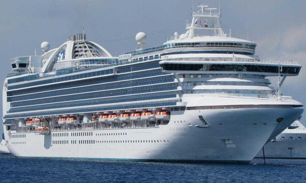 ruby princess cruise ship norovirus