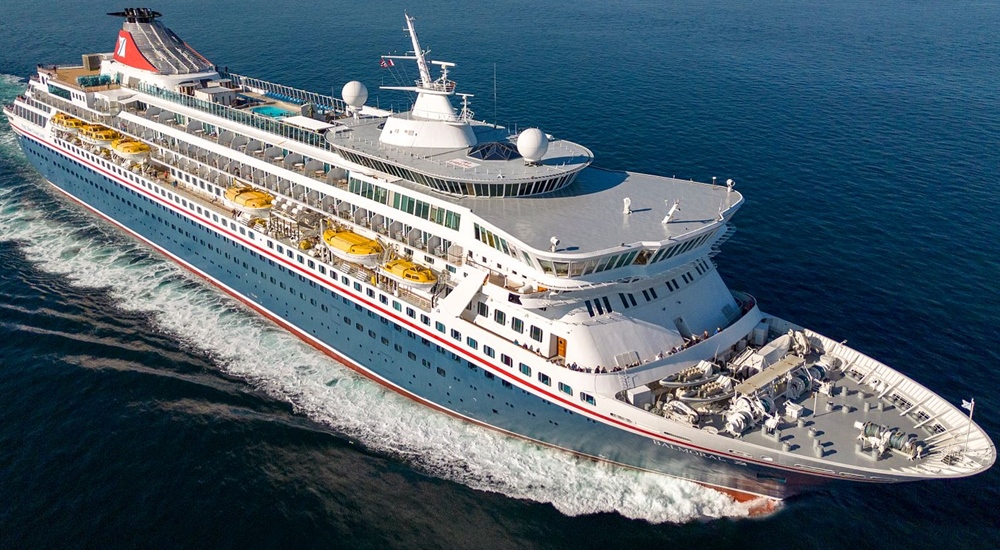 balmoral cruise ship schedule 2023