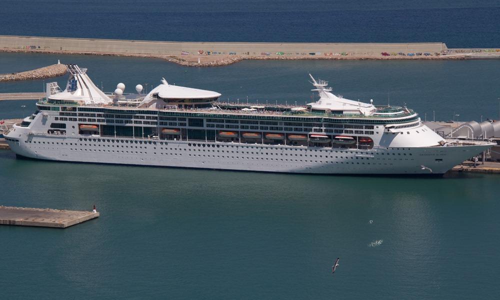 Grandeur Of The Seas cruise ship (Royal Caribbean)
