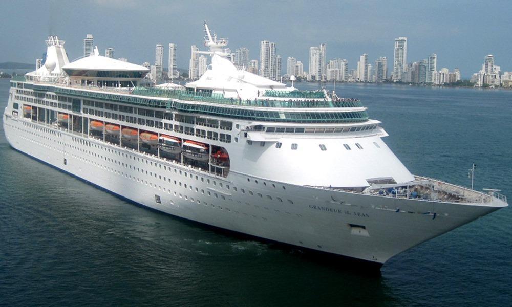 cruise ships on barbados