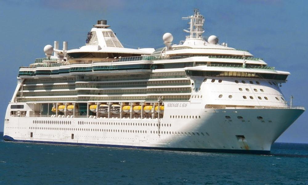 Serenade Of The Seas Itinerary Schedule, Current Position Royal