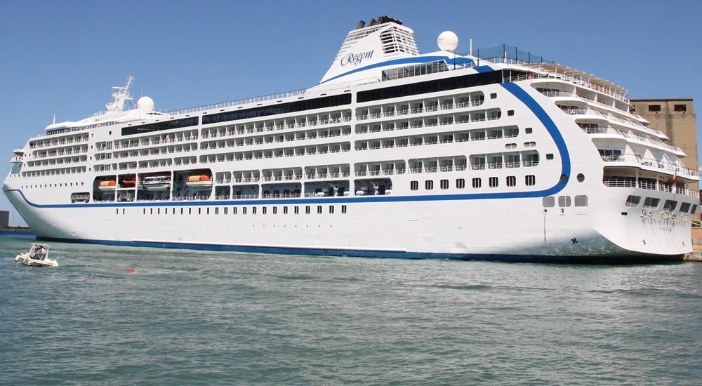 Seven Seas Mariner cruise ship