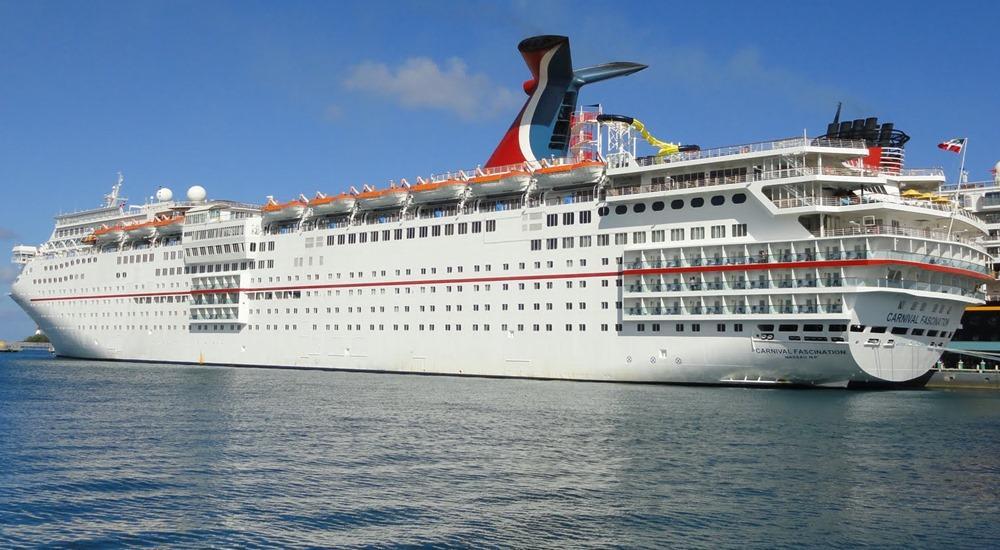 Carnival Fascination cruise ship