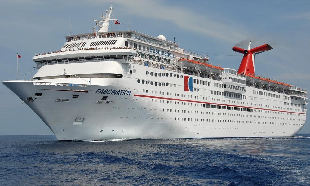 Carnival Fascination cruise ship