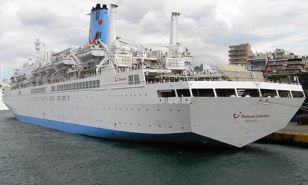 Marella Celebration cruise ship (Thomson Celebration)