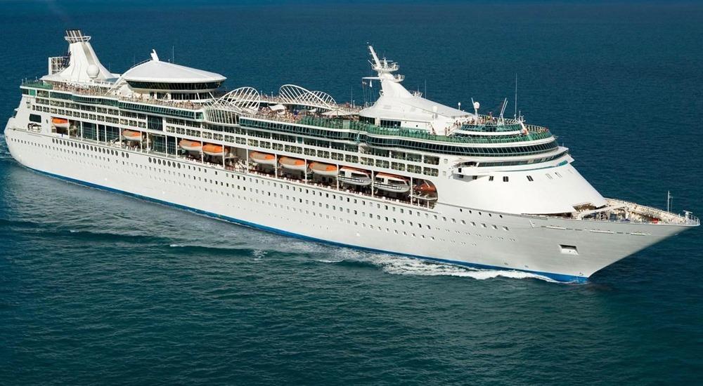 Vision Of The Seas - Itinerary Schedule, Current Position | Royal Caribbean