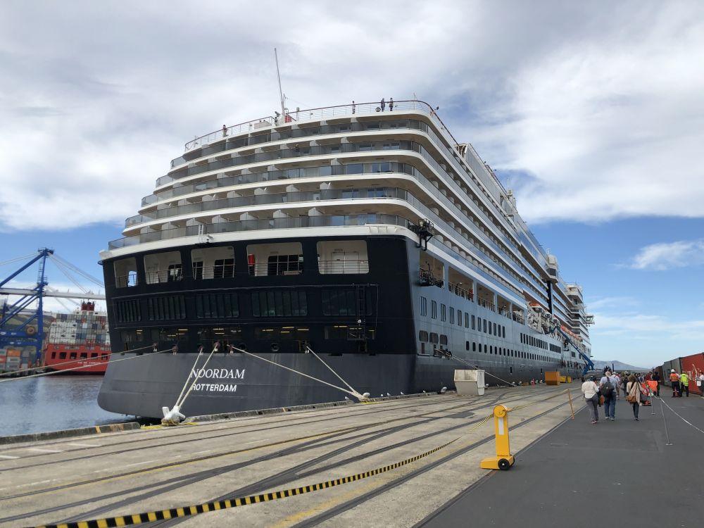 cruise tracker noordam