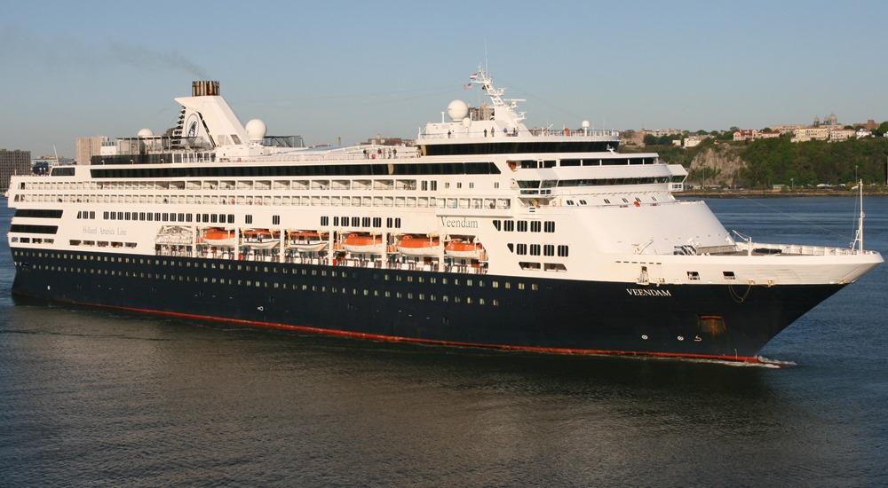 ms Veendam cruise ship