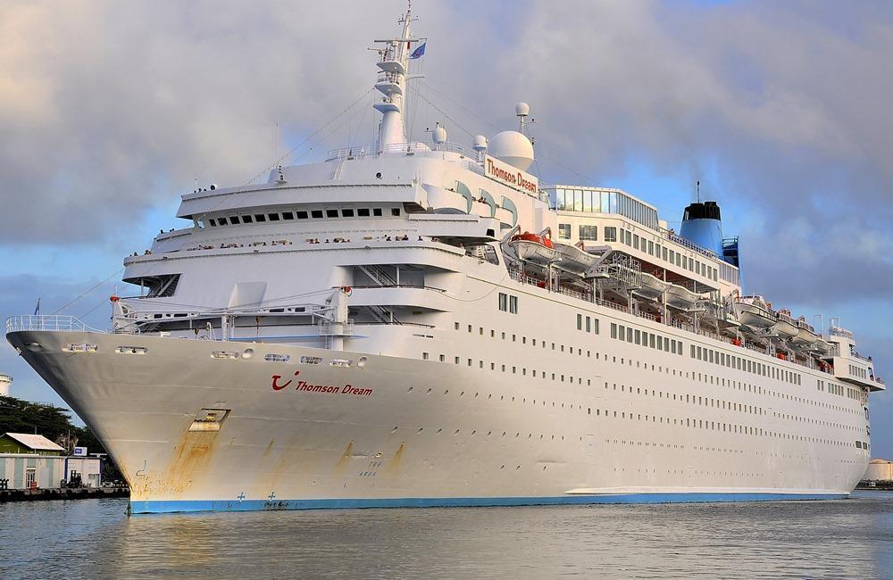 Marella Dream cruise ship