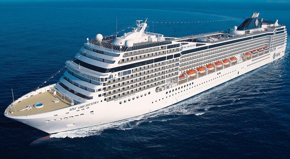 msc cruises from spain 2023