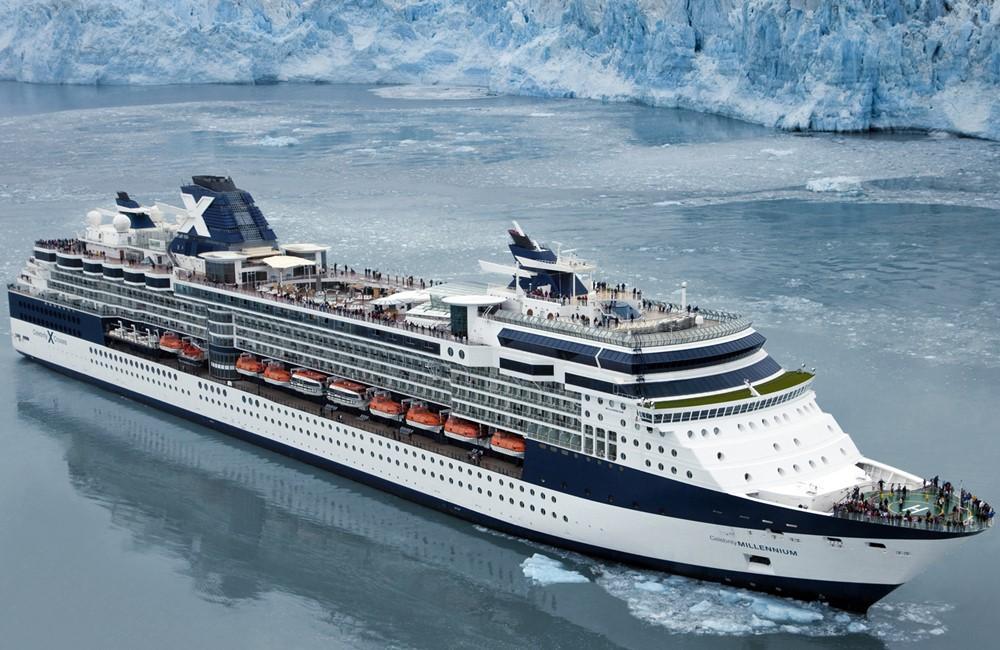 celebrity cruises millennium ship