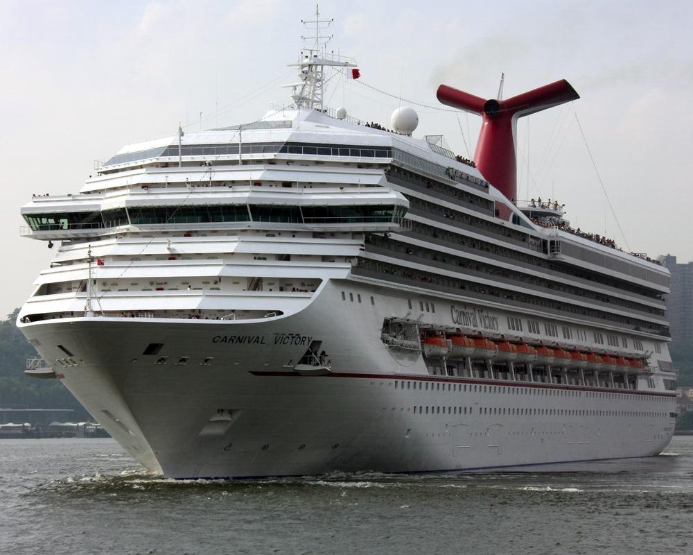 Carnival Victory cruise ship