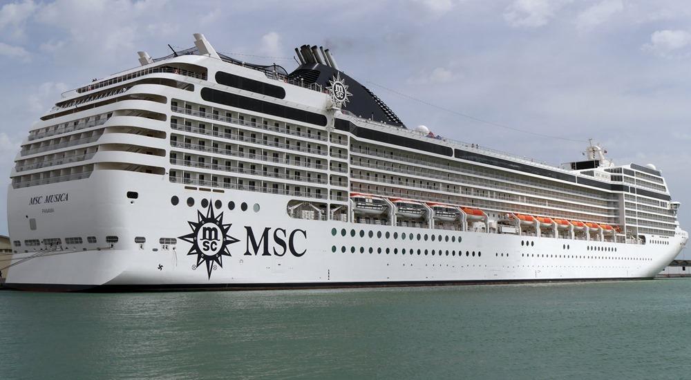 MSC Musica ship photo