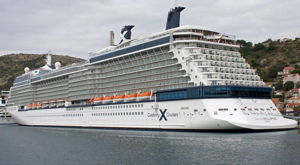 celebrity eclipse cruise ship video