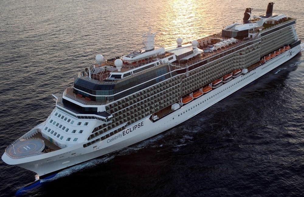 celebrity eclipse cruise schedule 2023