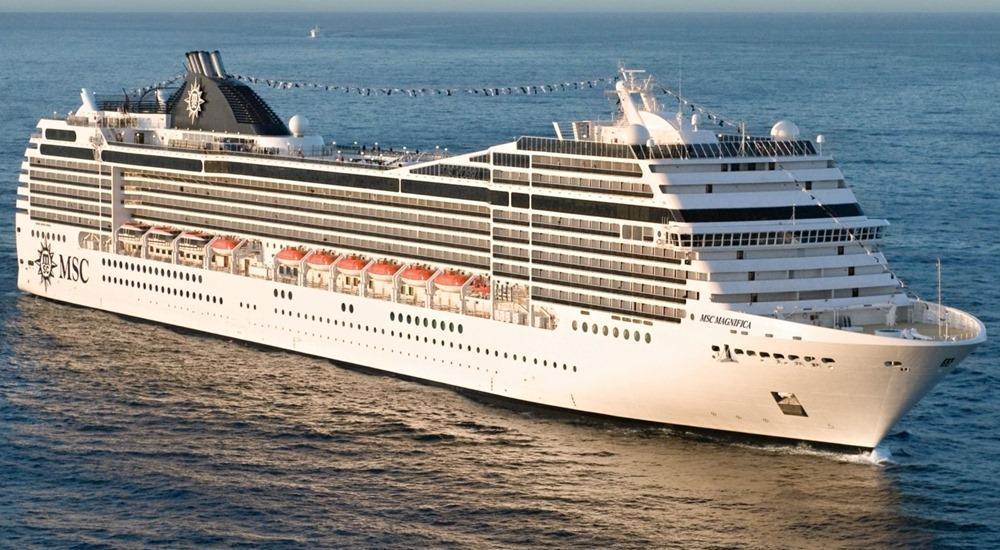 msc magnifica world cruise price