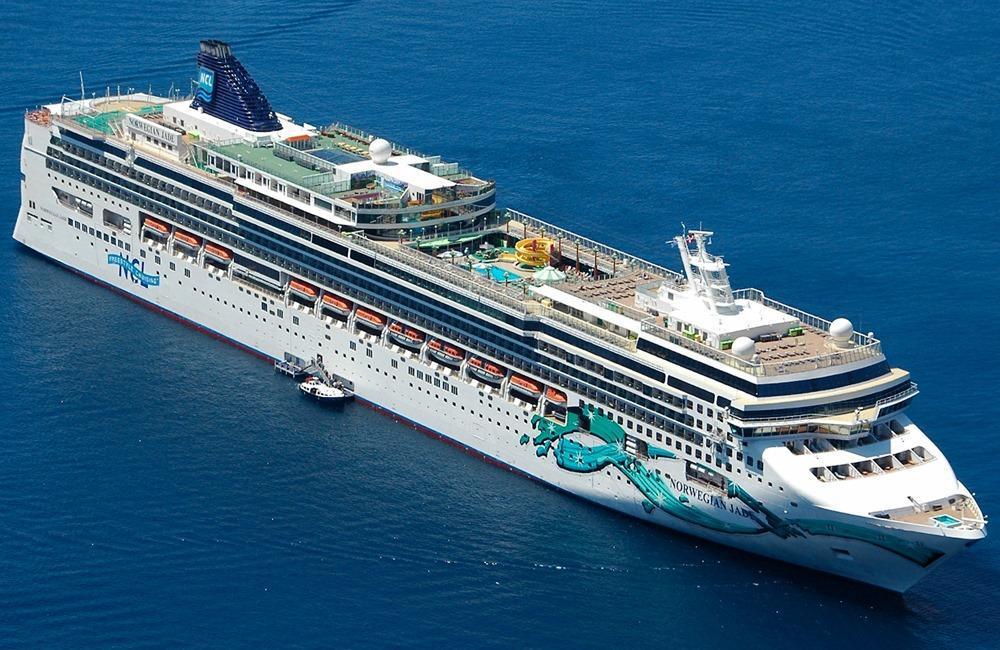 cruise ship tracker norwegian jade