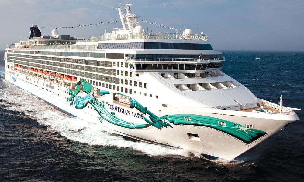 reviews of norwegian jade cruise ship