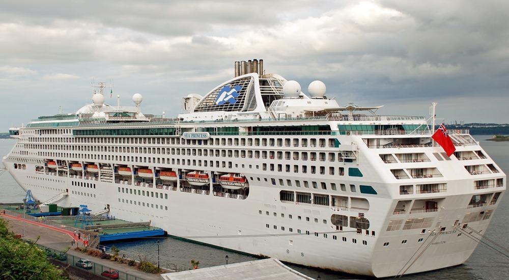 sea princess cruises reviews