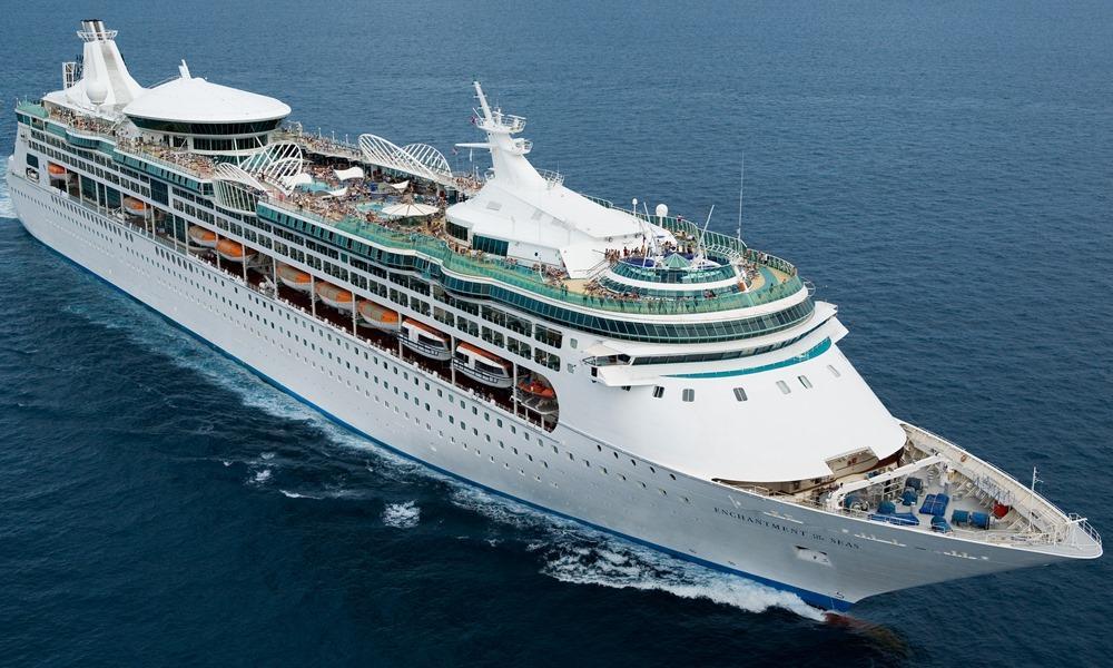 7 night greek isles cruise enchantment of the seas