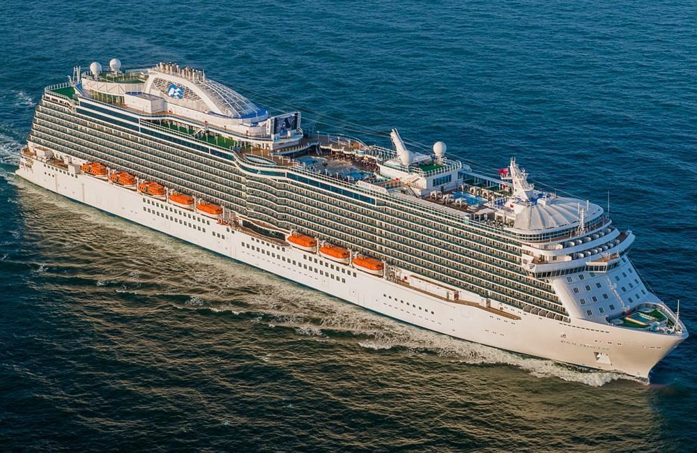 royal princess cruise december 2023