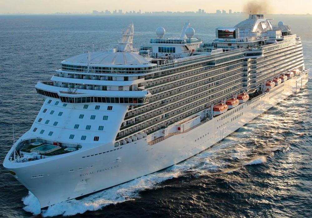 royal princess cruise videos