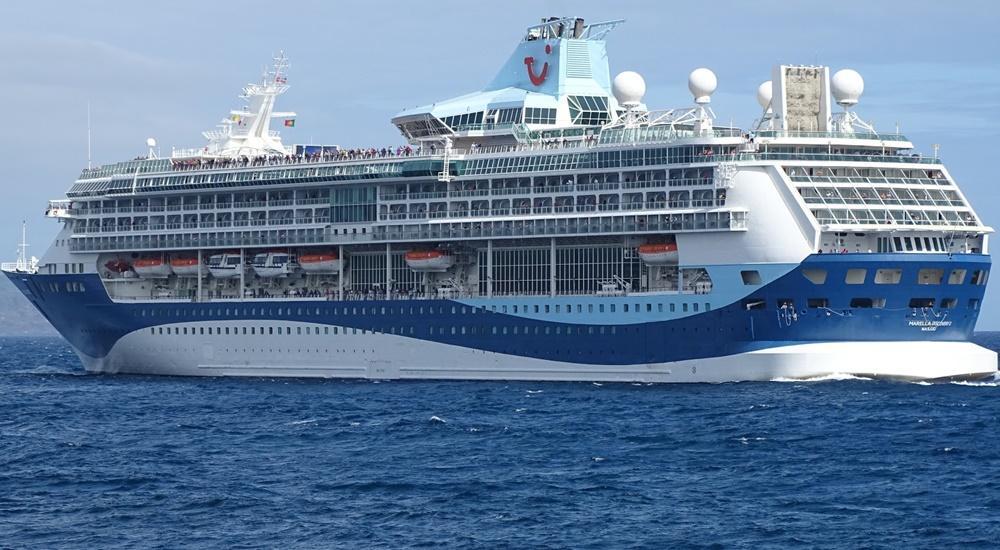 Marella Discovery 2 cruise ship (TUI Discovery 2)