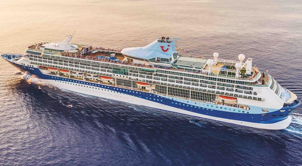 tui caribbean cruises reviews