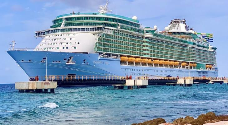 royal caribbean cruise line transfers